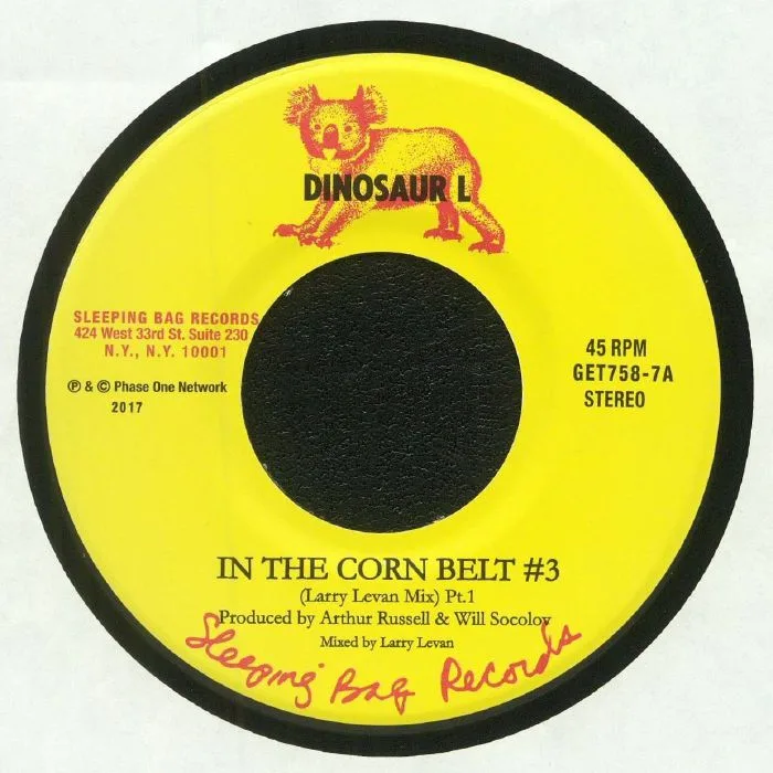 DINOSAUR L — In The Corn Belt 3