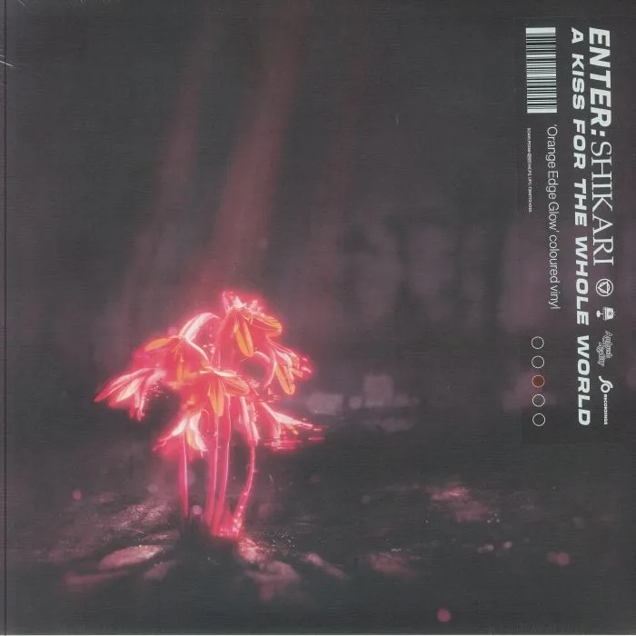 ENTER SHIKARI — A Kiss For The Whole World