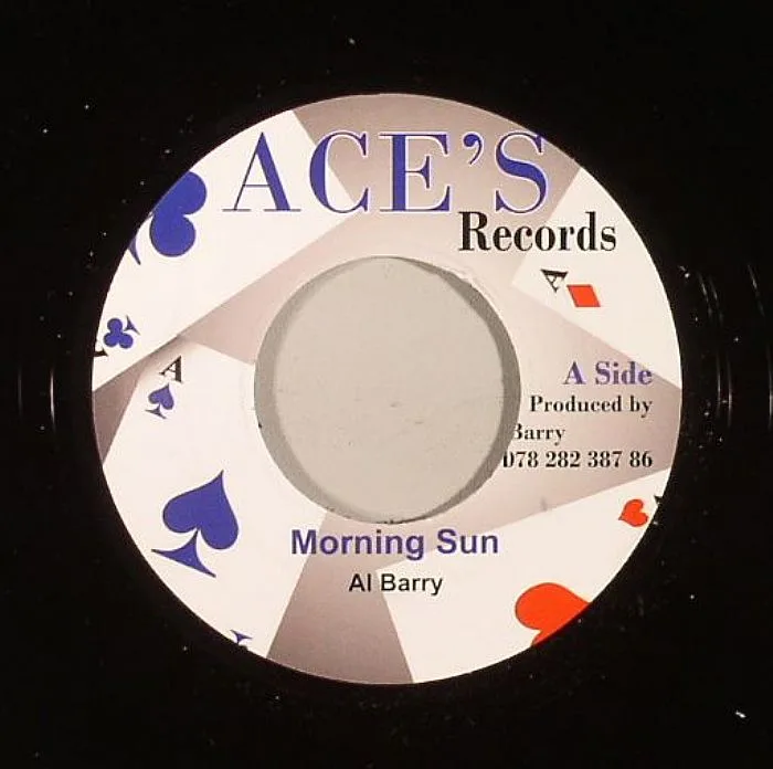Al BARRY / THE ACES — Morning Sun