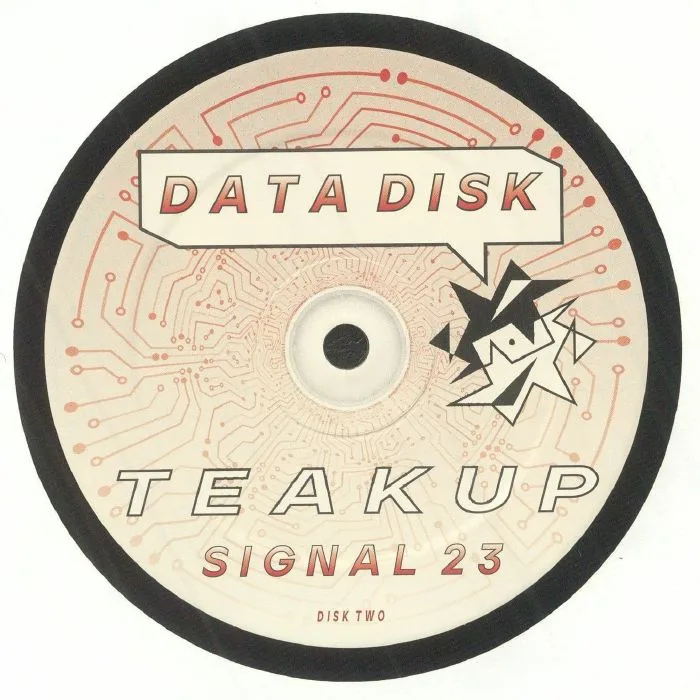 Front cover — TEAKUP — Signal 23
