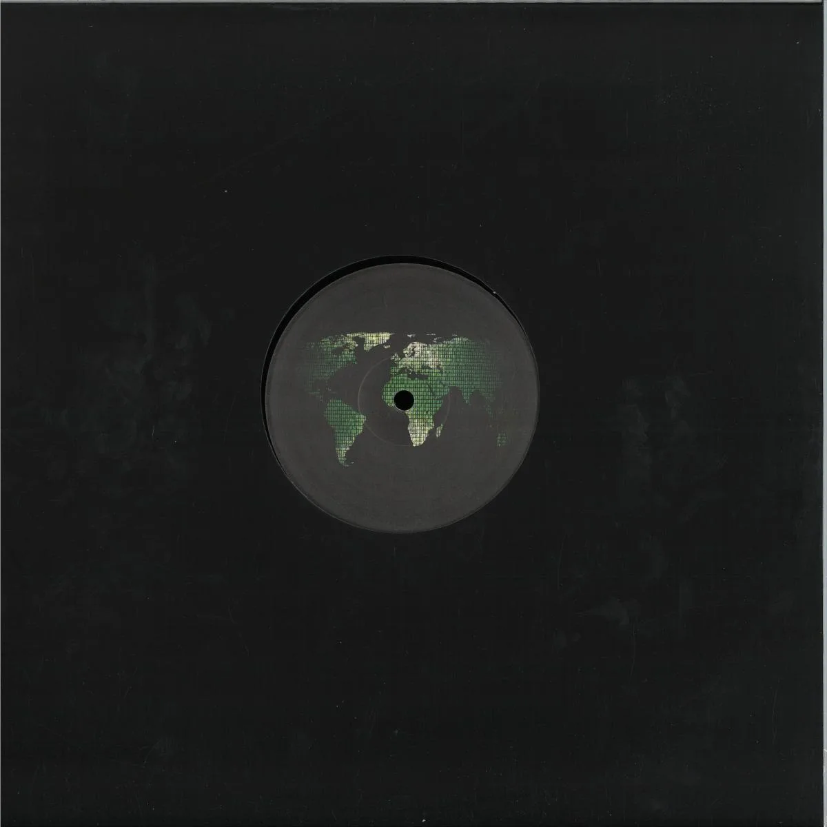 Back cover — ELEKTROTECHNIK — FICTIONAL REALITY EP