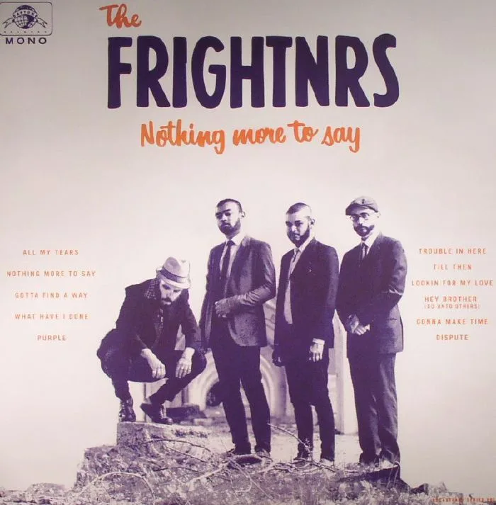 The FRIGHTNRS — Nothing More To Say