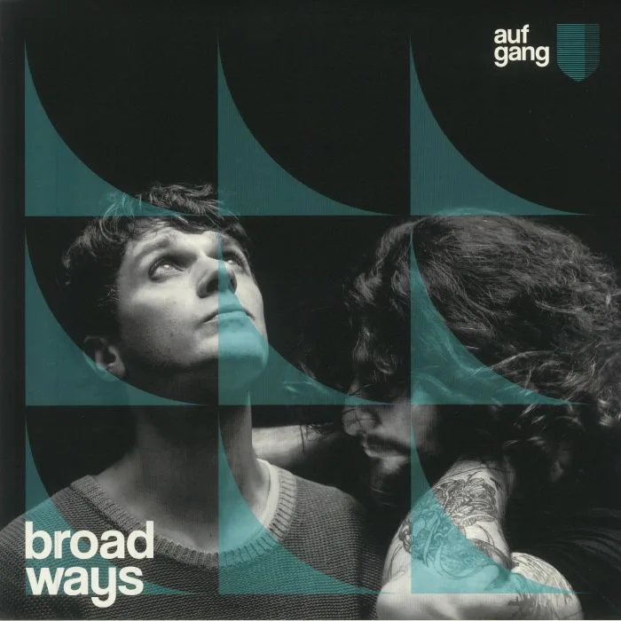 Front cover — AUFGANG — Broad Ways