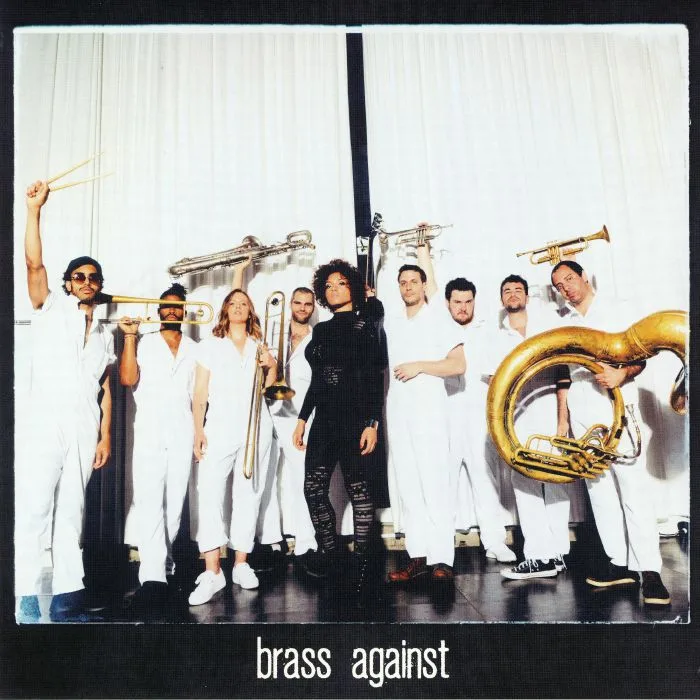 BRASS AGAINST — Brass Against