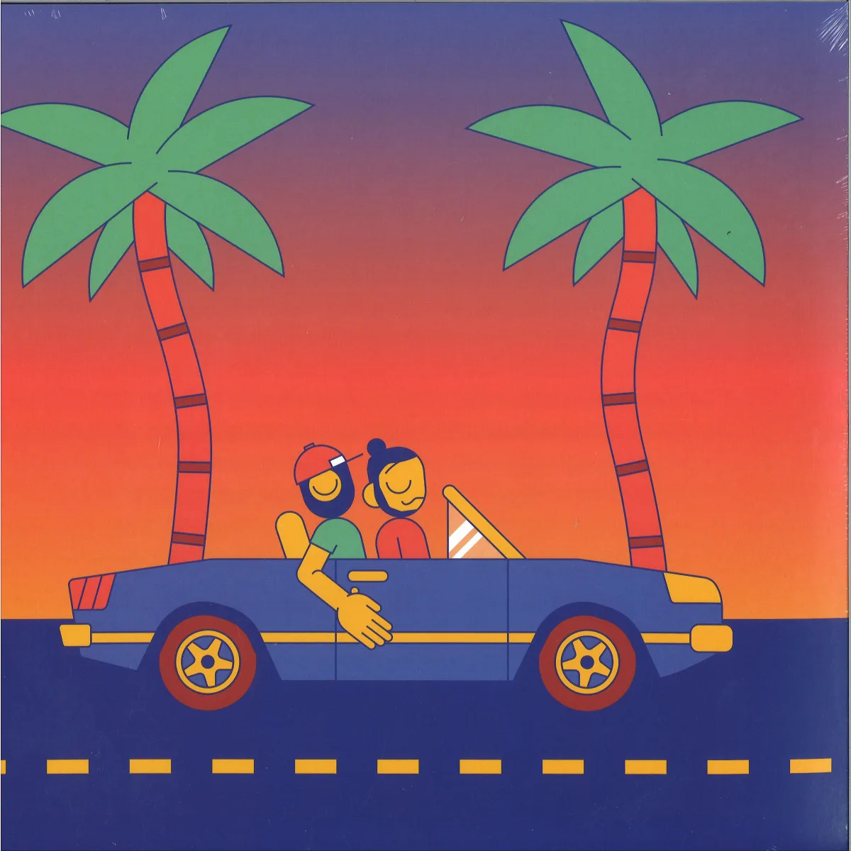 Alyhas&Liam Fattori — Funk Dat EP