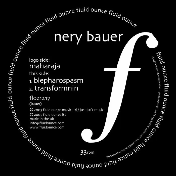 Nery BAUER — Maharaja