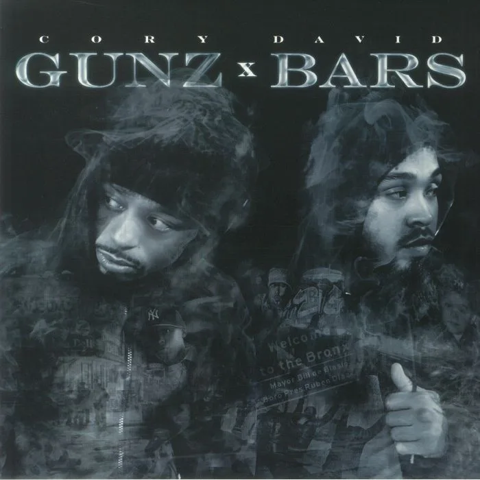 CORY GUNZ / DAVID BARS — Gunz vs Bars