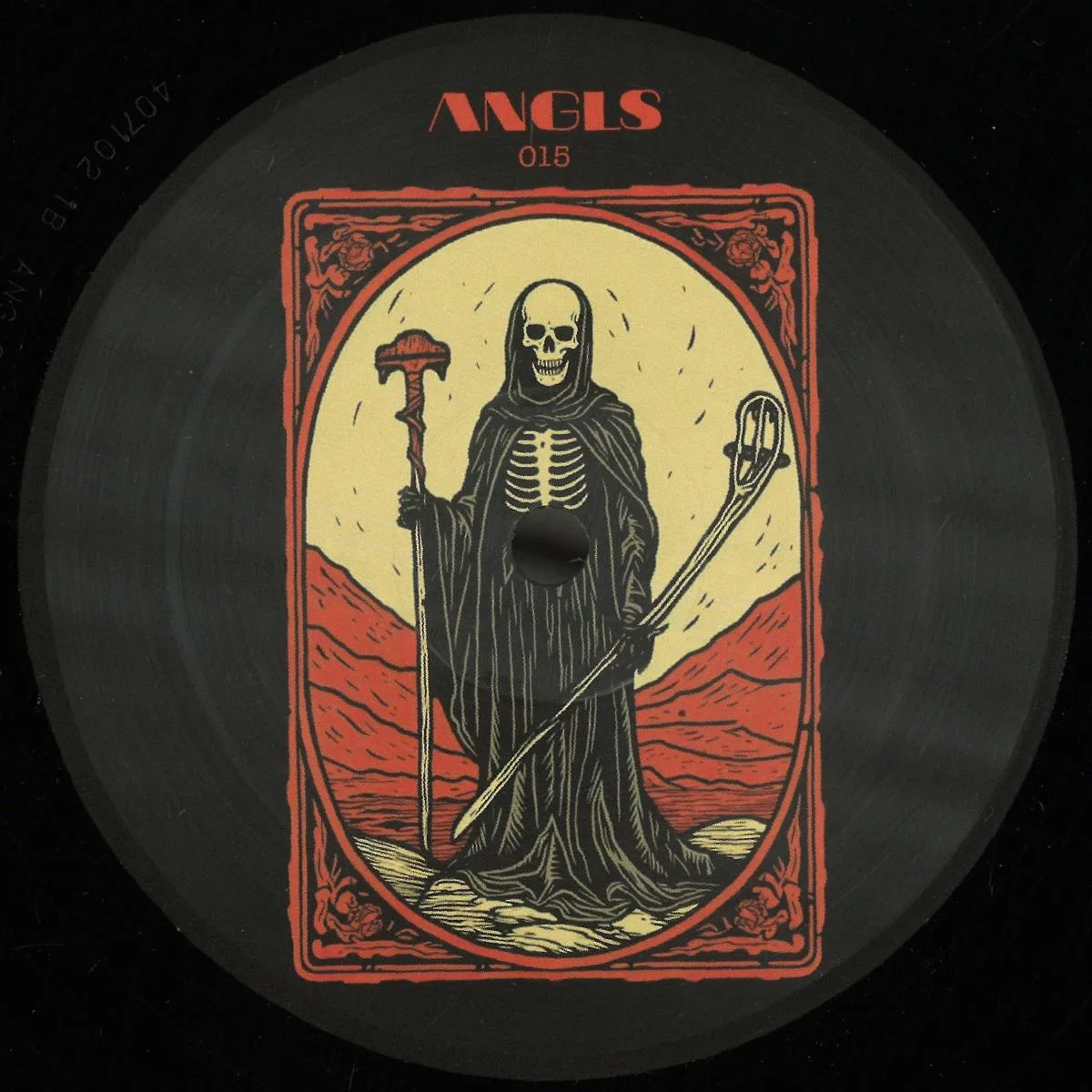 Dimi Angélis — ANGLS 015