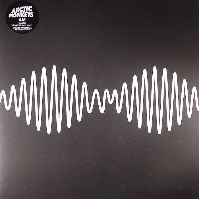 ARCTIC MONKEYS — AM