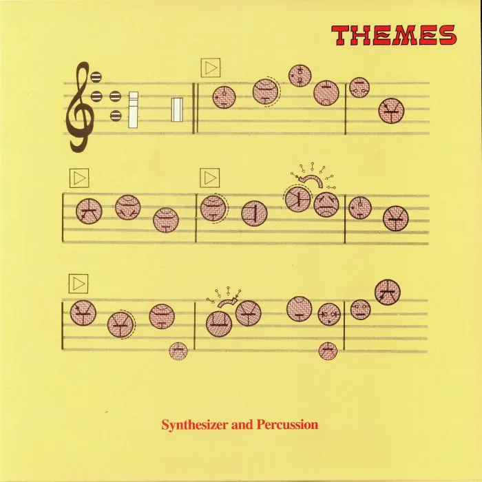 Brian BENNETT / ALAN HAWKSHAW — Synthesizer & Percussion (reissue)