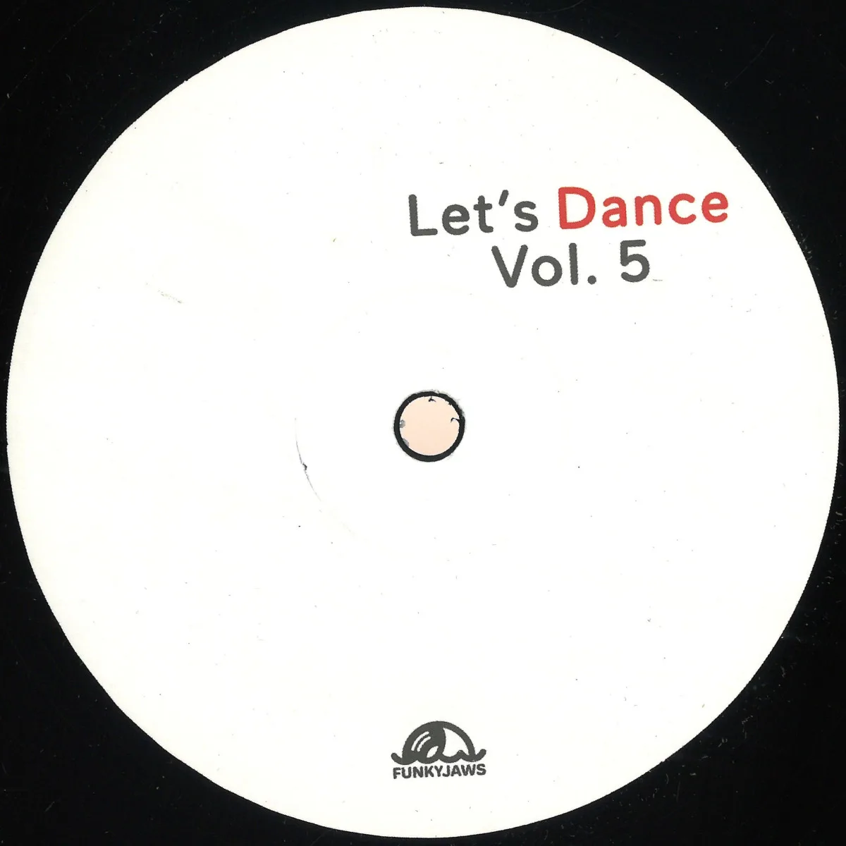 Jkriv — Let's Dance Vol 5
