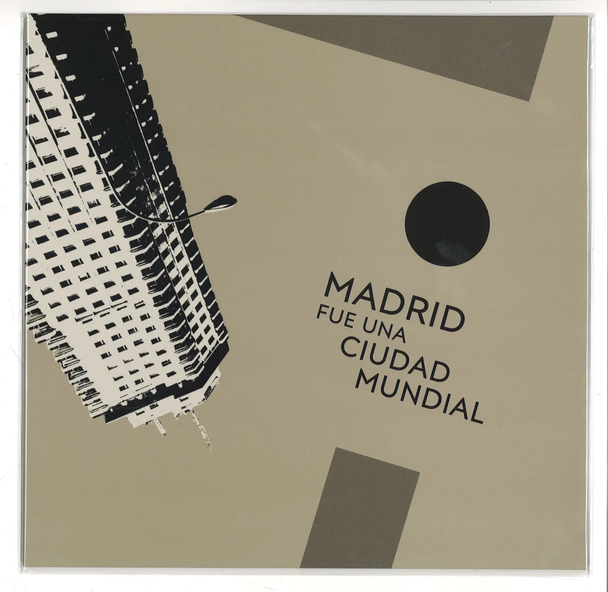 Various — MADRID FUE UNA CIUDAD MUNDIAL 10"