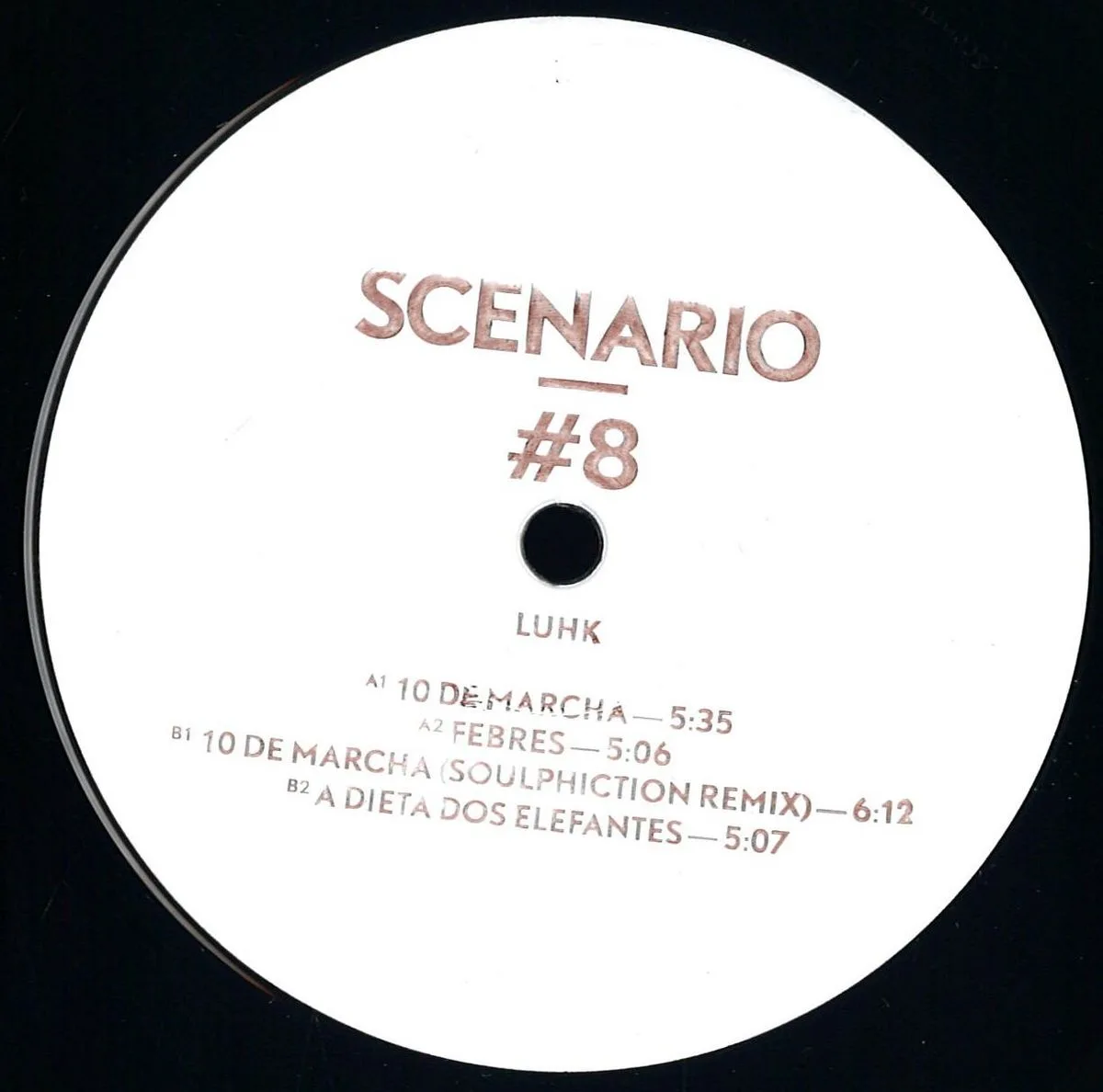 Front cover — Luhk — Scenario #8
