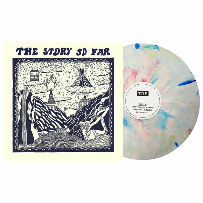 THE STORY SO FAR — The Story So Far (reissue)