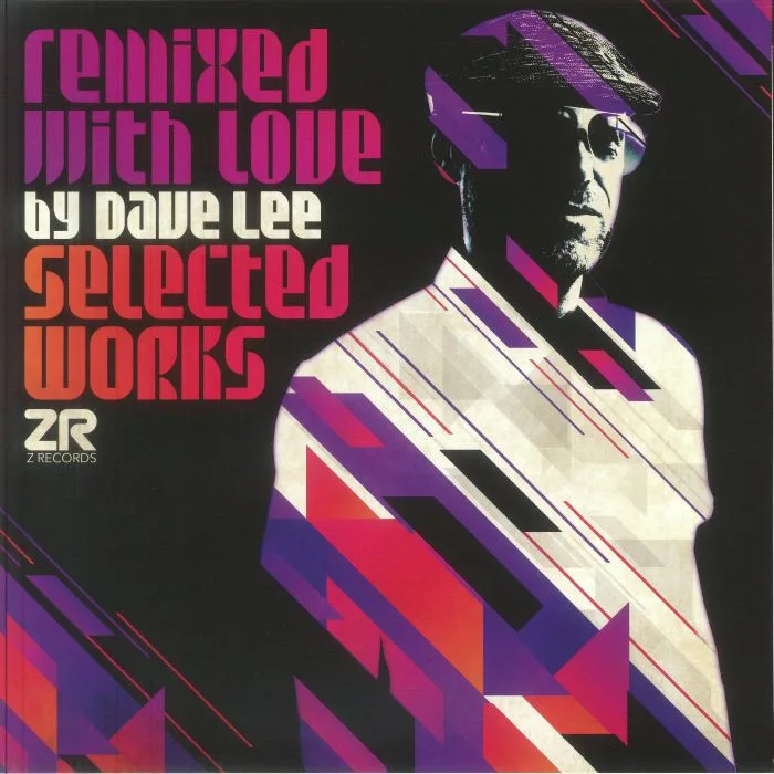 Front cover — Dave LEE / VARIOUS — Remixed With Love By Dave Lee