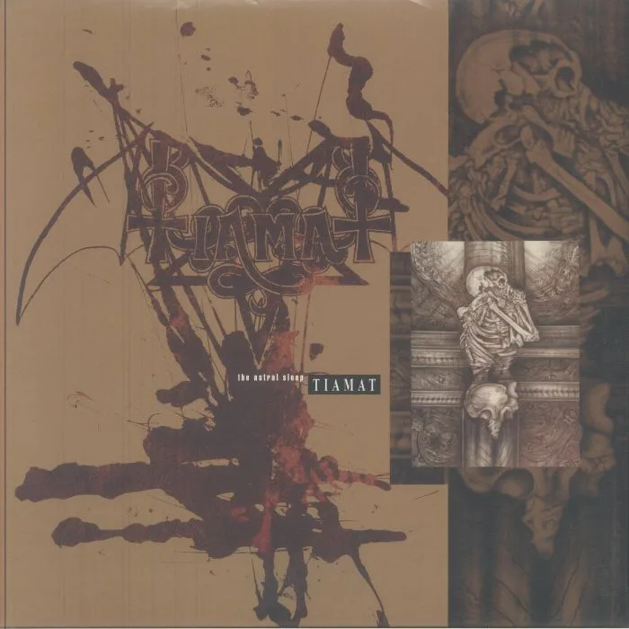 TIAMAT — The Astral Sleep (remastered)