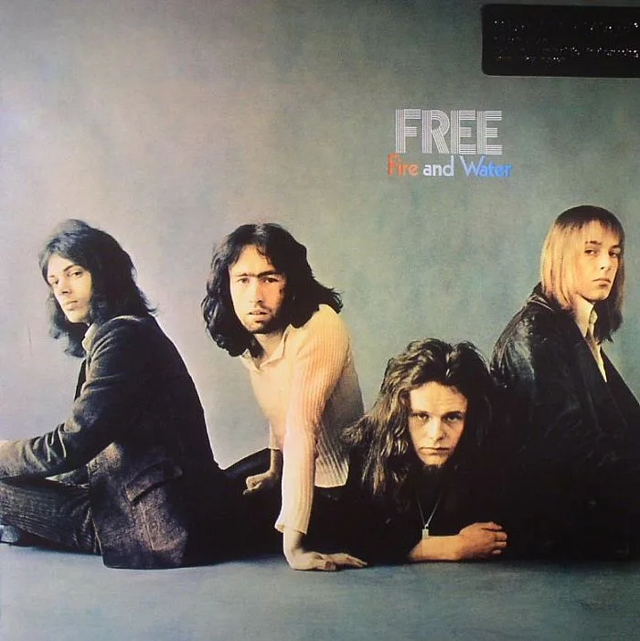 FREE — Fire & Water