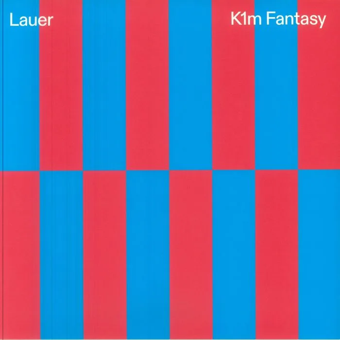 Front cover — LAUER — K1m Fantasy