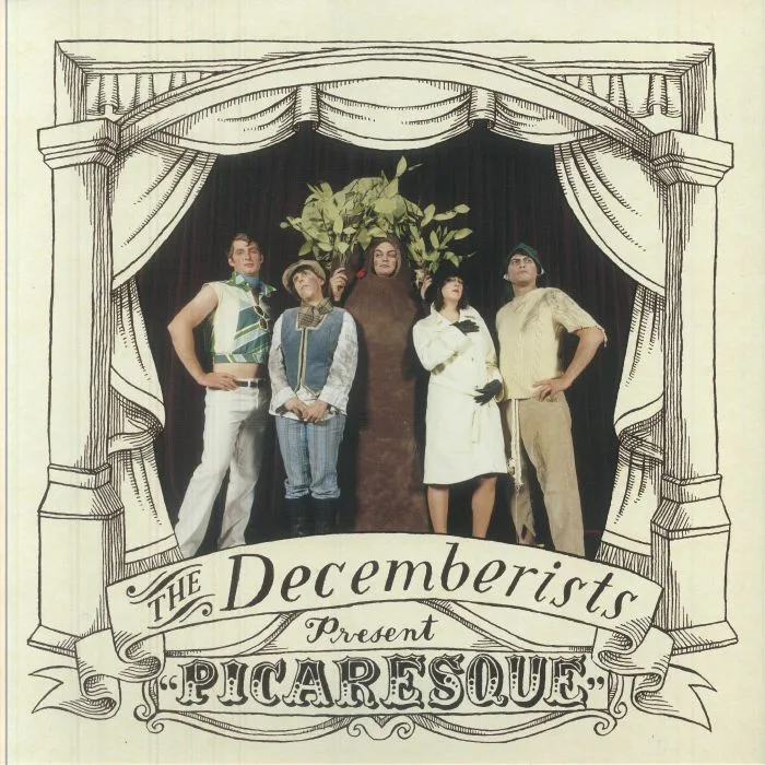 The DECEMBERISTS — Picaresque (reissue)