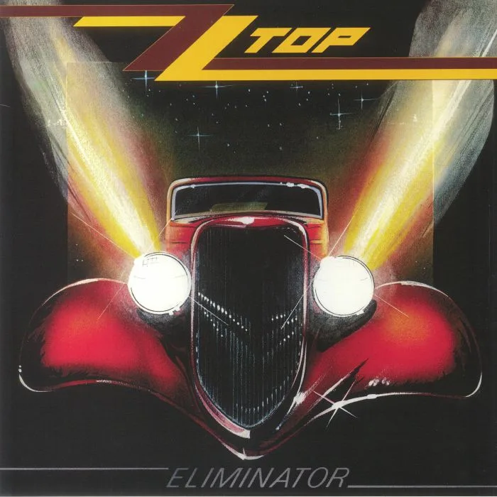 ZZ TOP — Eliminator (40th Anninversary Edition)