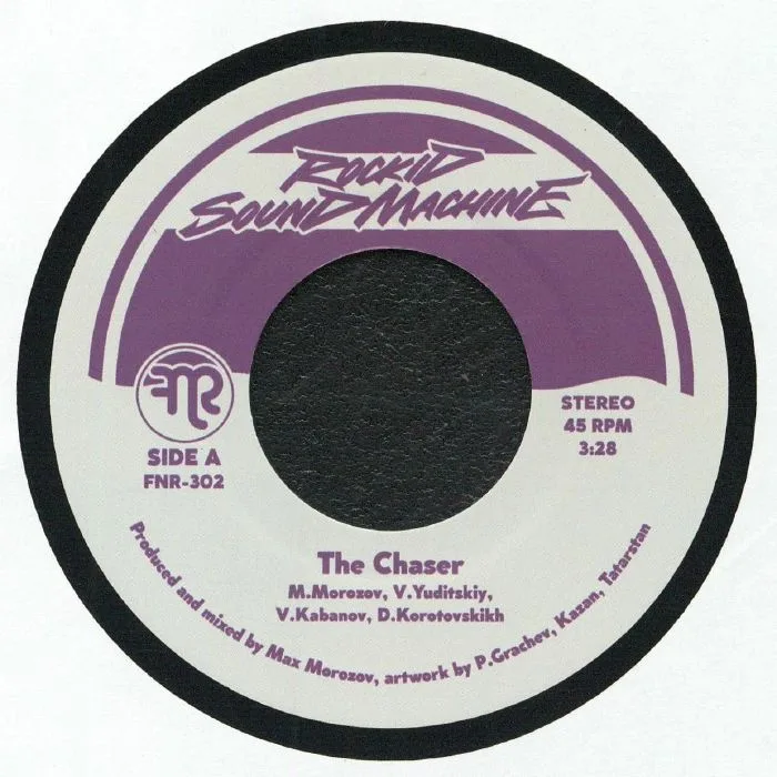 ROCKID SOUND MACHINE — The Chaser