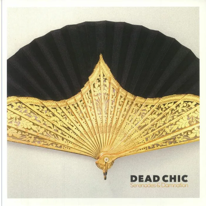 Front cover — DEAD CHIC — Serenades & Damnation