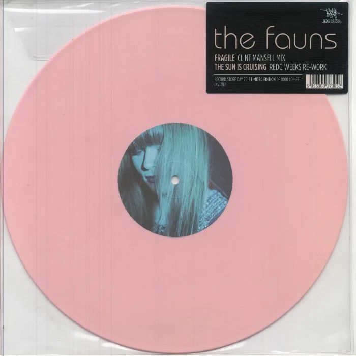 The FAUNS — Fragile (Record Store Day RSD 2013)