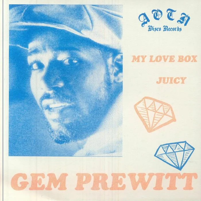 Gem PREWITT — My Love Box