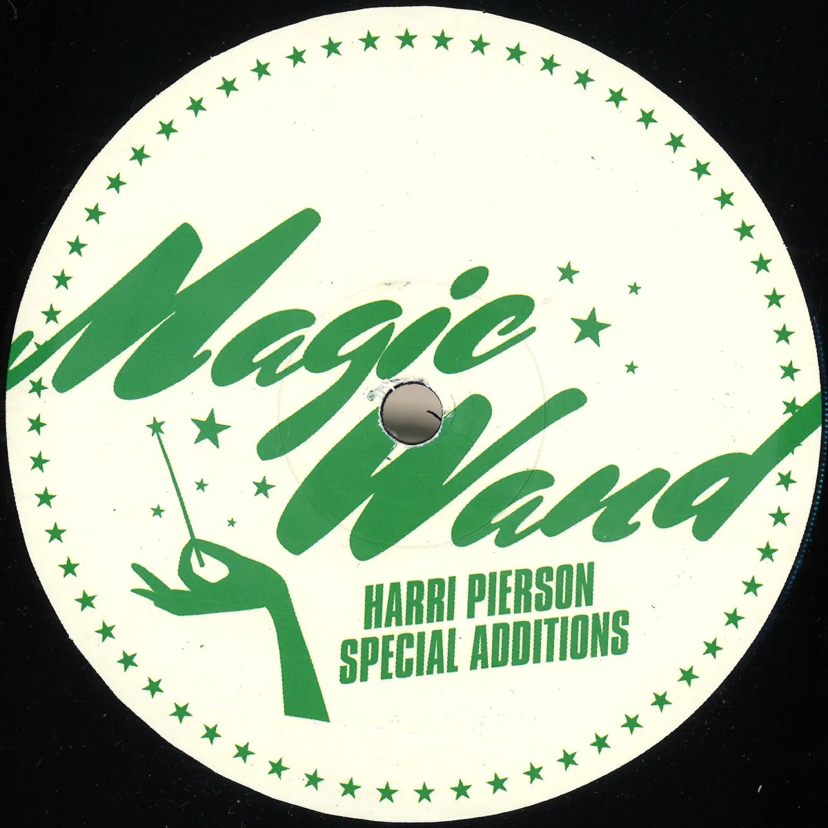 Harri Pearson — Special Editions Harri Pearson
