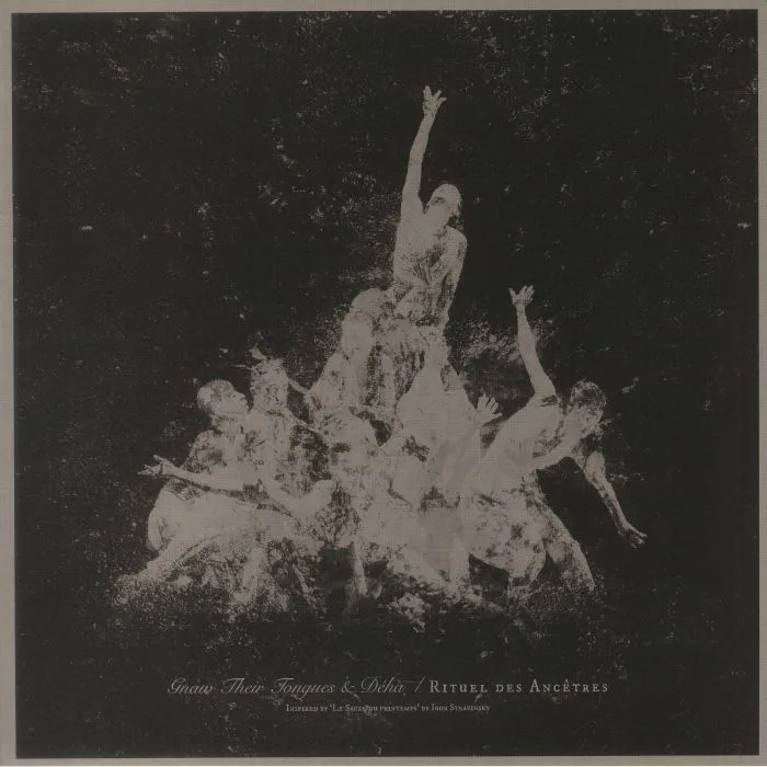 GNAW THEIR TONGUES / DEHA — Rituel Des Ancetres