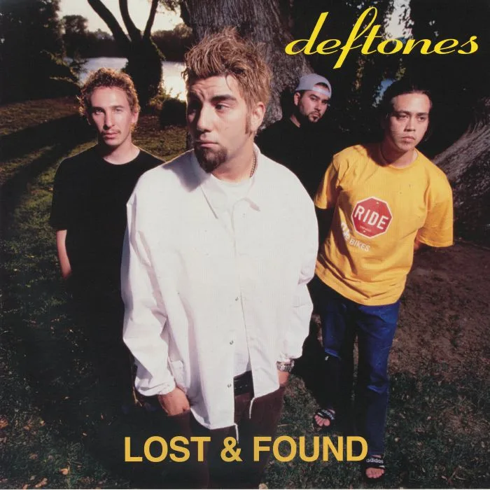 DEFTONES — Lost & Found