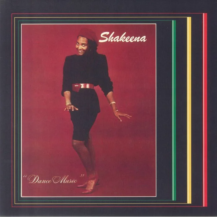 SHAKEENA — Dance Music (reissue)