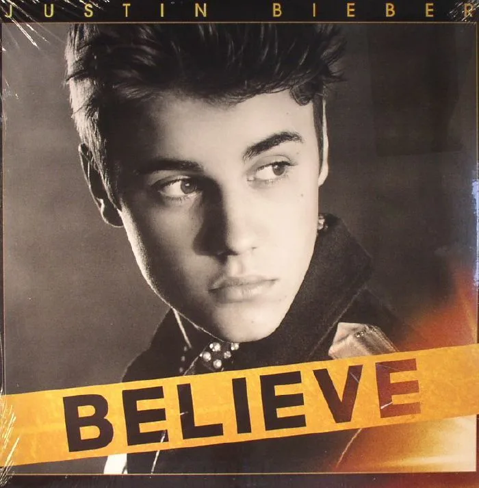 Justin BIEBER — Believe