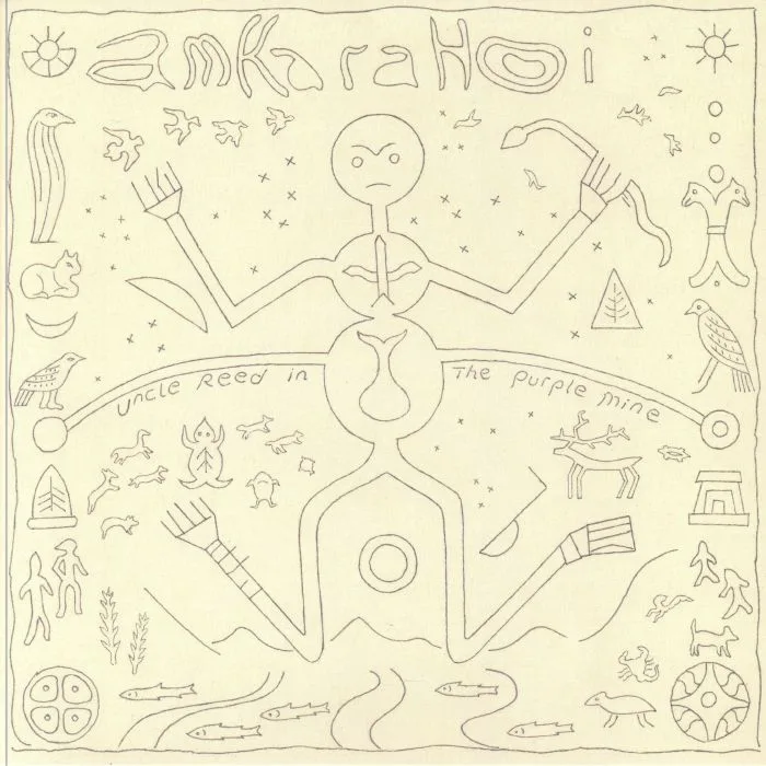 AMKARAHOI — Uncle Reed In The Purple Mine