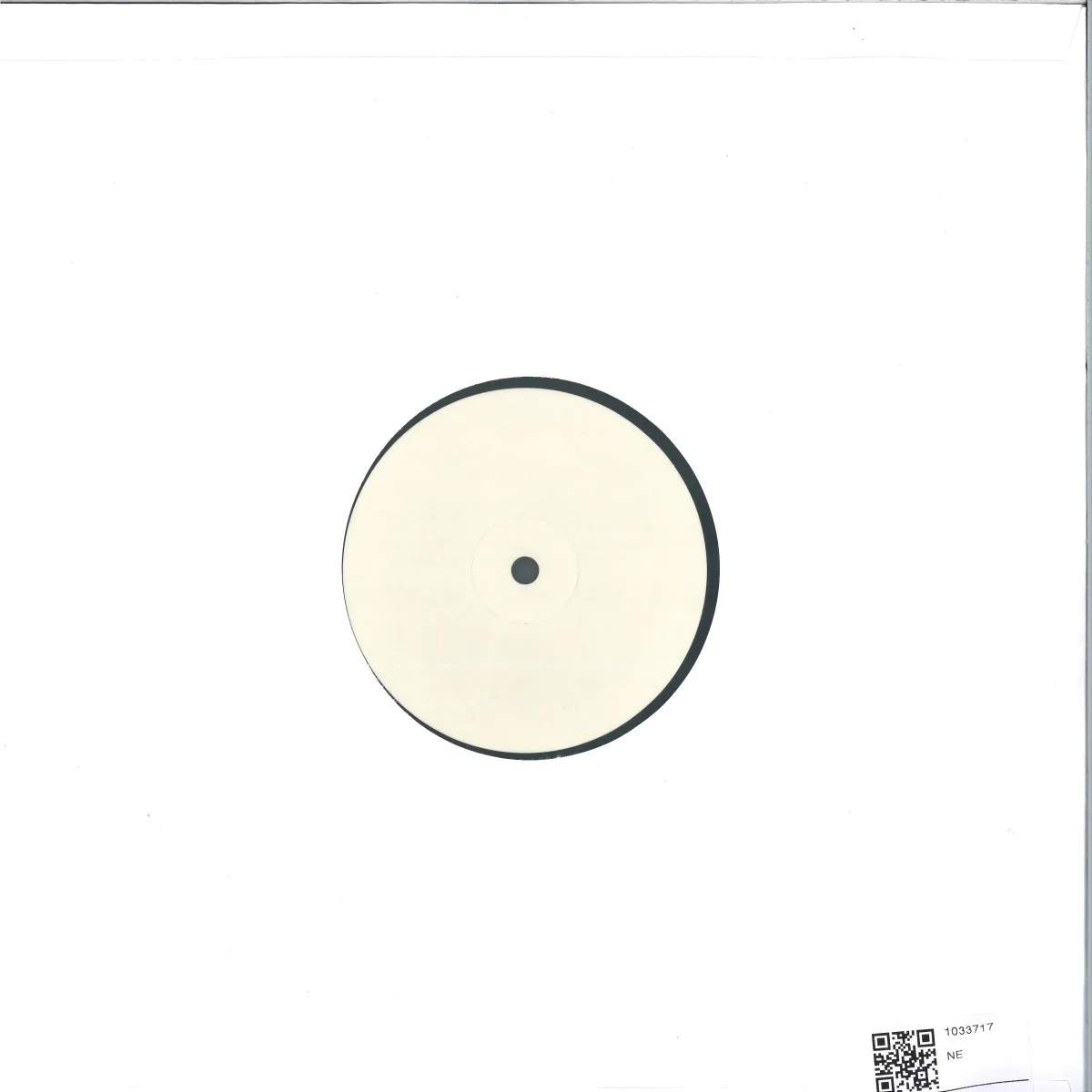 Back cover — Mogwaa — Boy EP