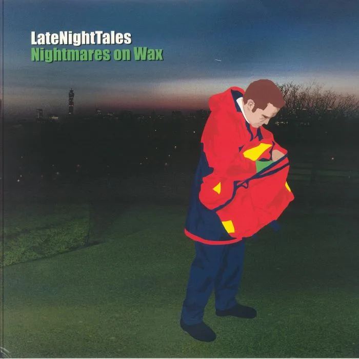 NIGHTMARES ON WAX / VARIOUS — Late Night Tales
