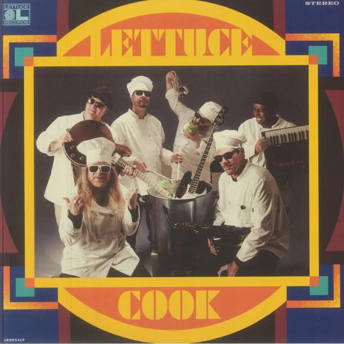 LETTUCE — Cook