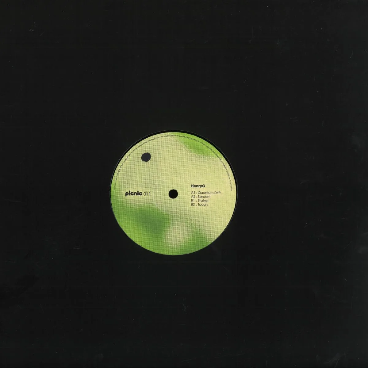 Back cover — HenryG — Picnic 011