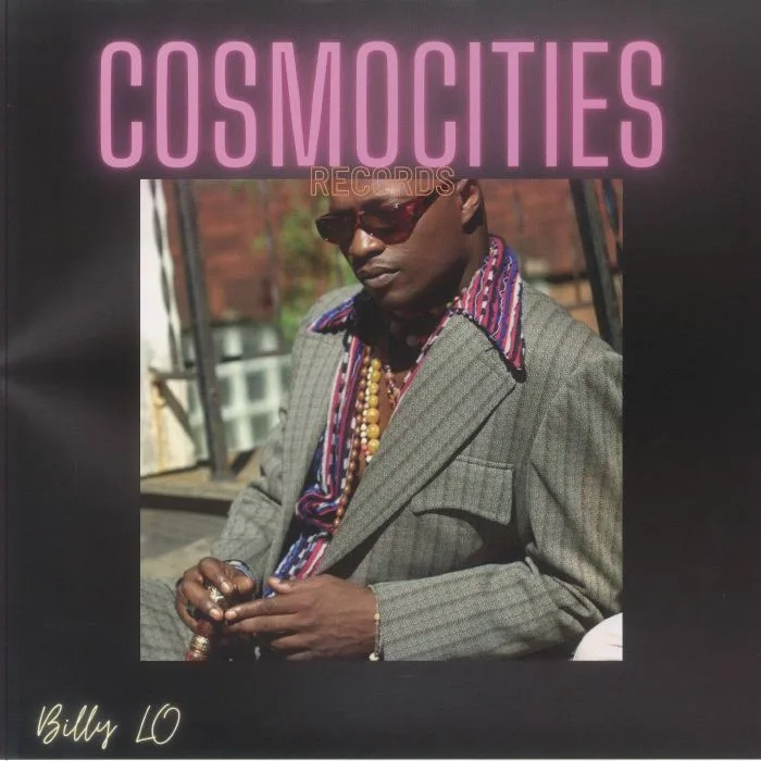 Billy Lo — Pain