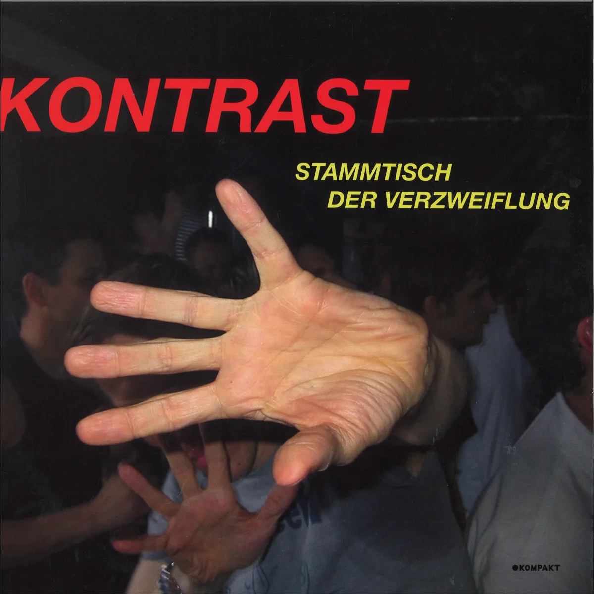 Kontrast — Stammtisch Der Verzweiflung