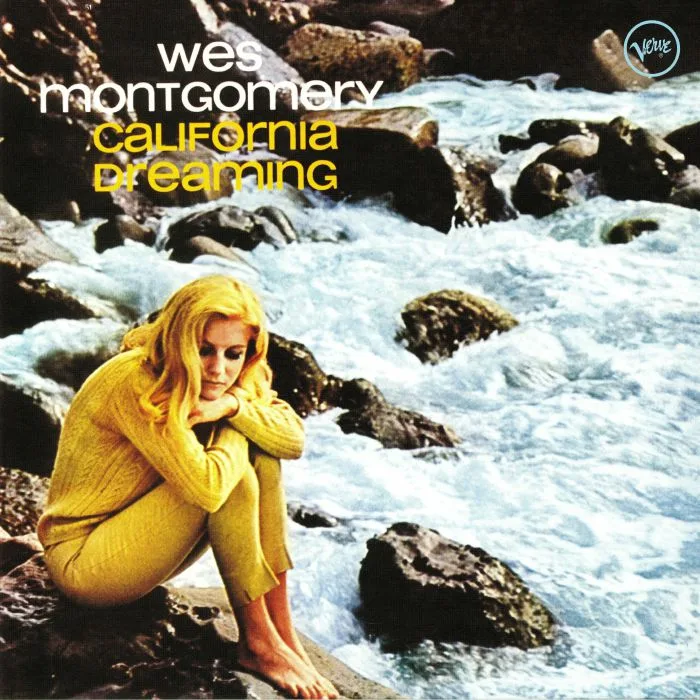 Wes MONTGOMERY — California Dreaming (reissue)