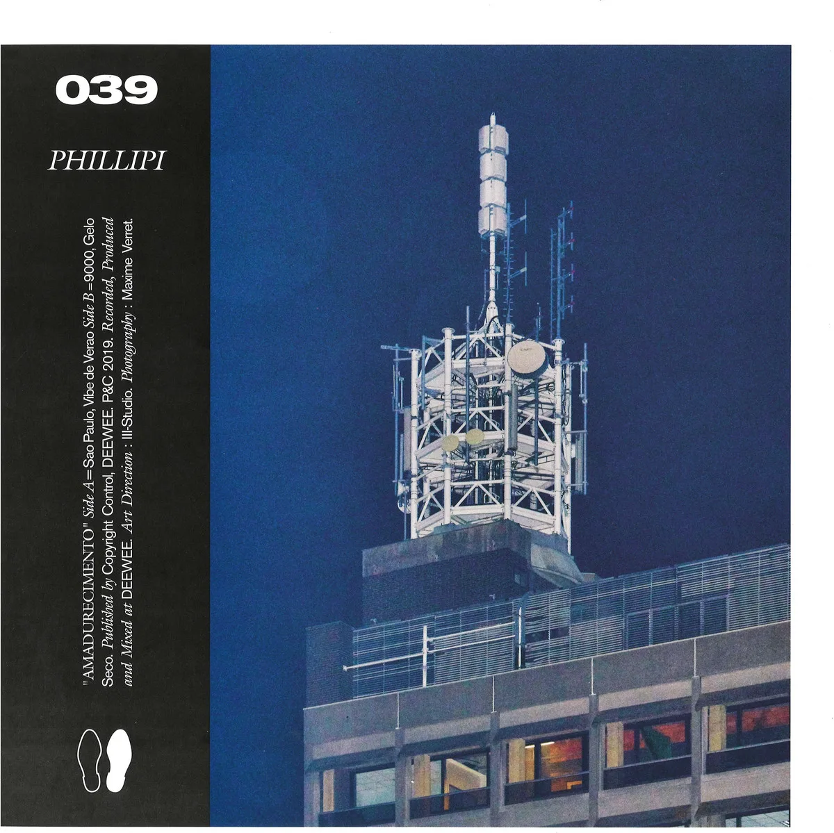 Phillipi — Amadurecimento