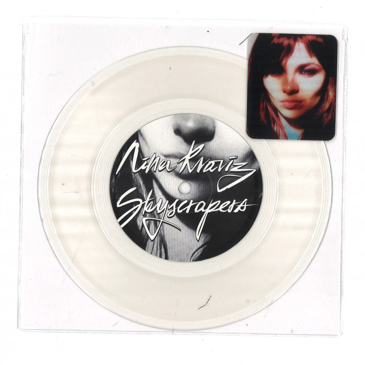 Nina Kraviz — Skyscrapers 7"