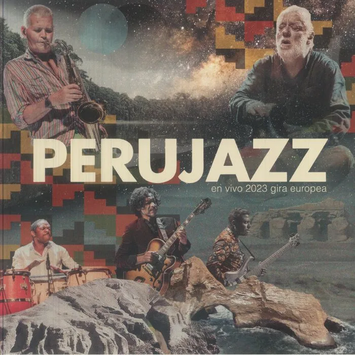 PERUJAZZ — En Vivo 2023 Gira Europea