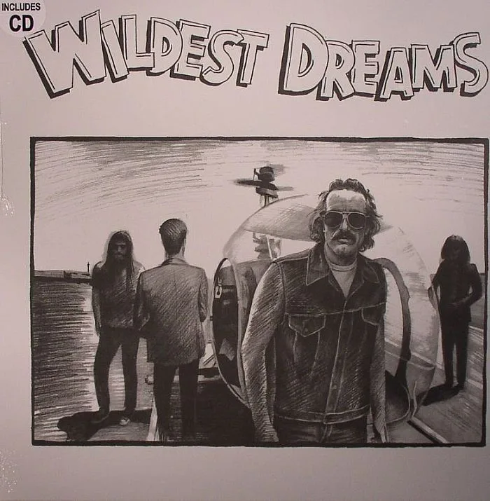 WILDEST DREAMS (DJ HARVEY) — Wildest Dreams