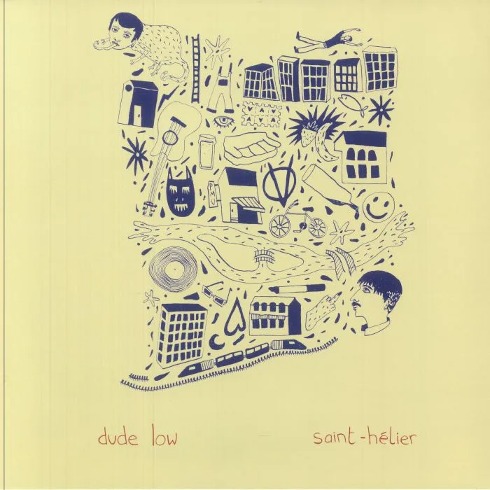 DUDE LOW — Saint Helier