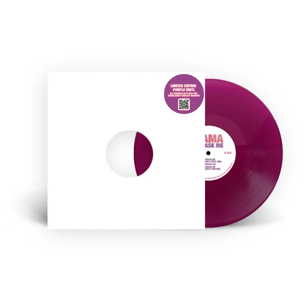 Mama — Unmask Me EP