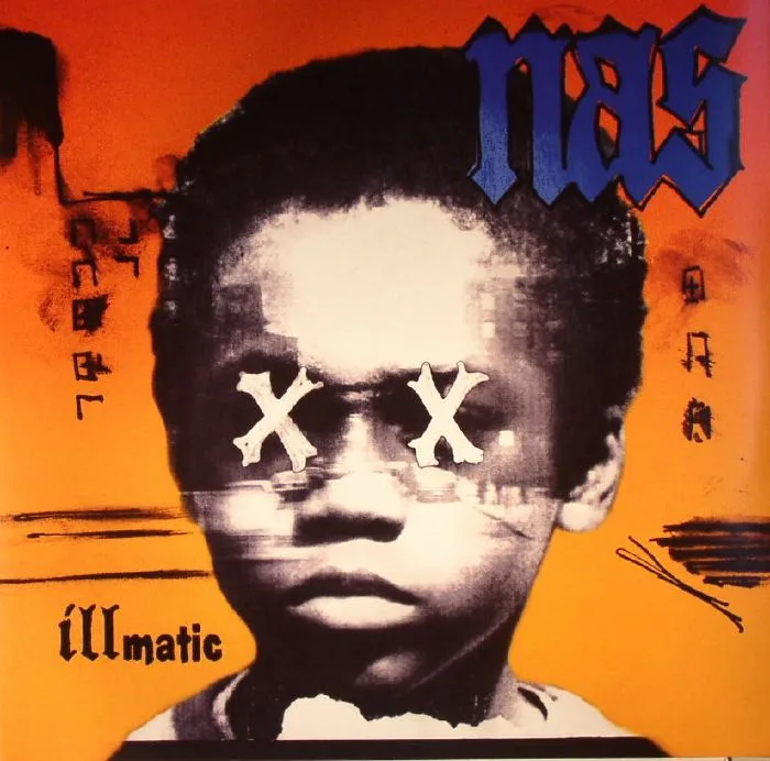 NAS — Illmatic XX