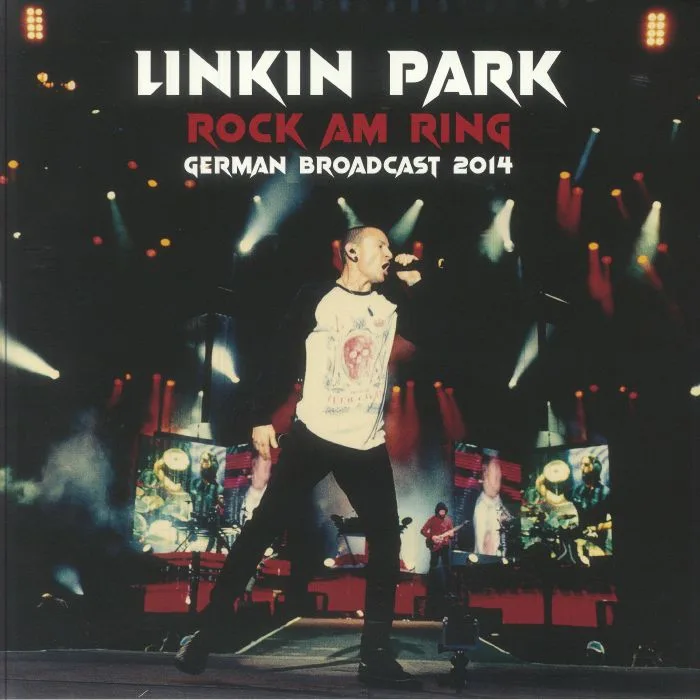 LINKIN PARK — Rock AM Ring: German Broadcast 2014