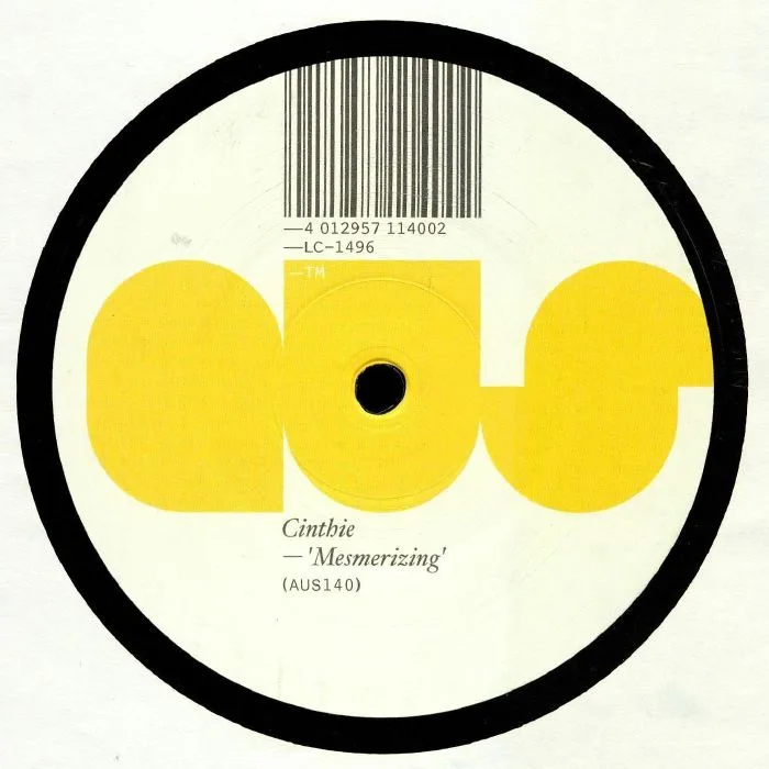 CINTHIE — Mesmerizing